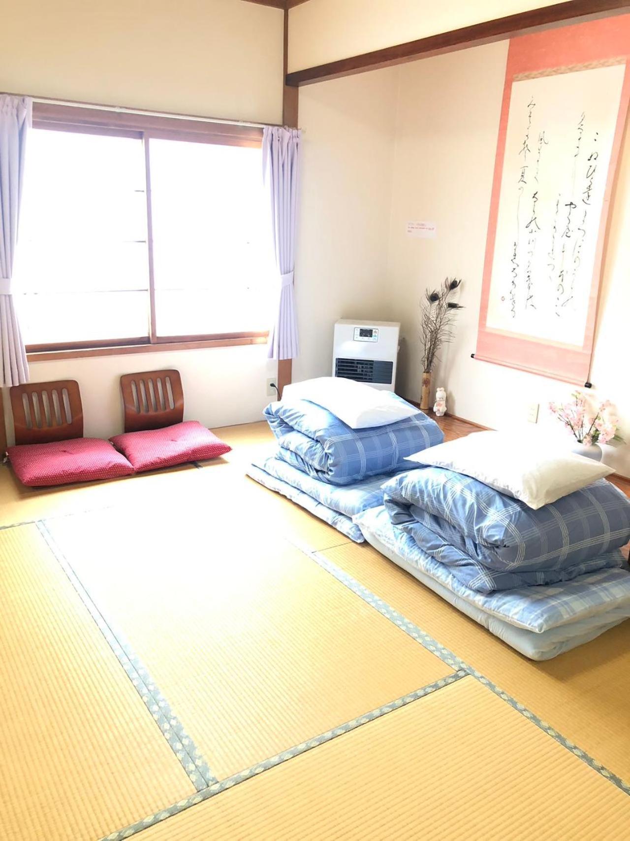 Guest House Asahi โอตารุ ภายนอก รูปภาพ