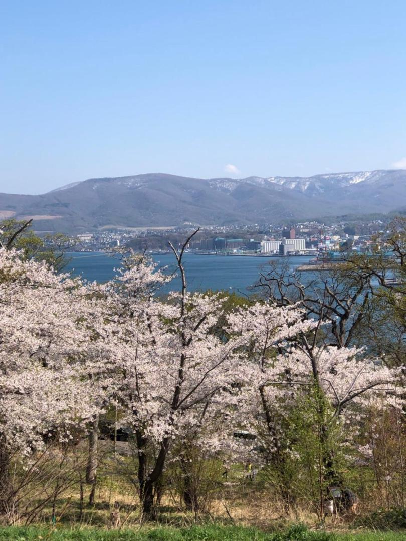 Guest House Asahi โอตารุ ภายนอก รูปภาพ