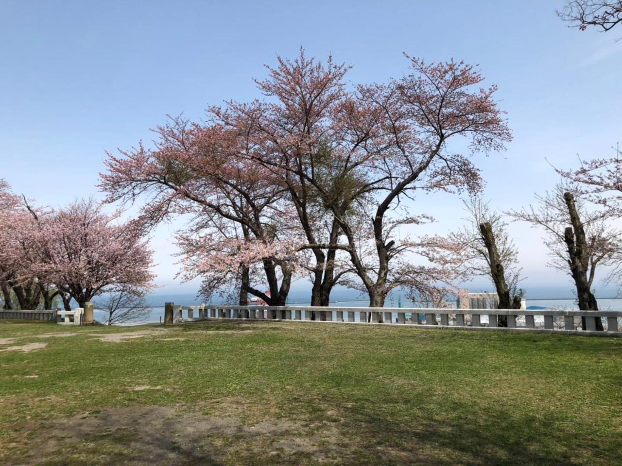 Guest House Asahi โอตารุ ภายนอก รูปภาพ